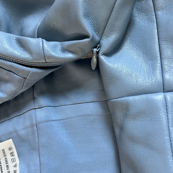 Aritzia Vegan Soft Leather Bustier XXS - Picture 6 of 6